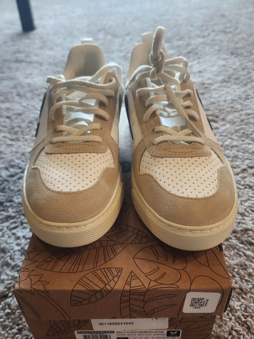 Veja new without